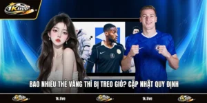 Bao Nhiêu Thẻ Vàng Thì Bị Treo Giò? Cập Nhật Quy Định