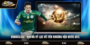 Bundesliga - Những Kỷ Lục Vô Tiền Khoáng Hậu Nước Đức