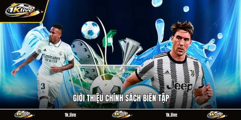 Giới thiệu chính sách biên tập