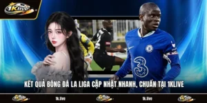 Kết Quả Bóng Đá La Liga Cập Nhật Nhanh, Chuẩn Tại 1KLIVE