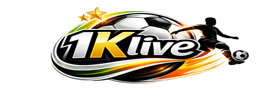 1KLIVE – nhận định BÓNG ĐÁ, kèo bóng đá hôm nay- 1K LIVE TTBD mới nhất 2026