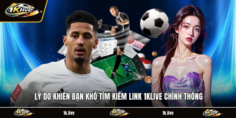 Lý do khiến bạn khó tìm kiếm link chính thống