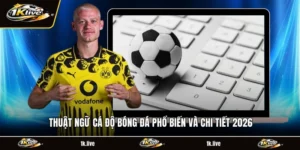 Thuật Ngữ Cá Độ Bóng Đá Phổ Biến Và Chi Tiết 2026